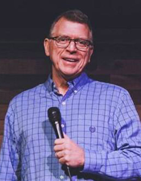 Dan Kuiper, Professional Speaker & Storyteller