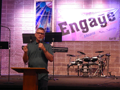 Dan Kuiper, Professional Speaker & Coach