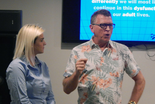 Dan Kuiper, Professional Speaker & Coach